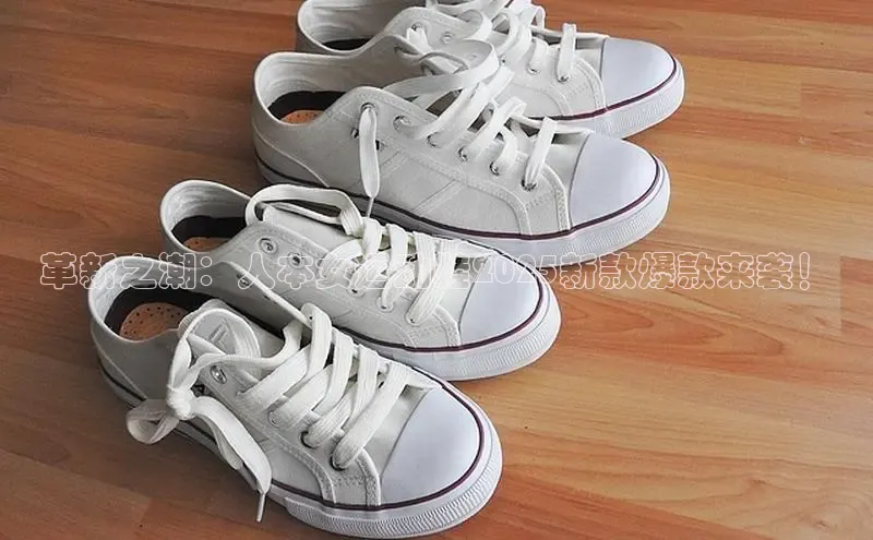 革新之潮：人本女运动鞋2025新款爆款来袭！